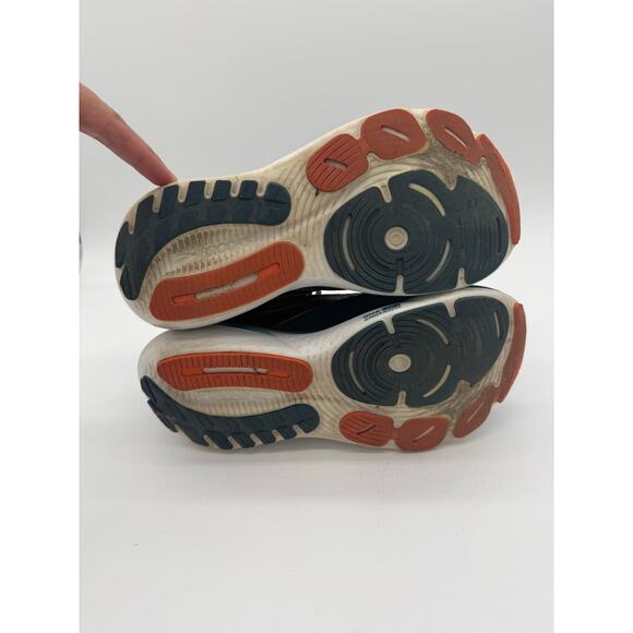 Brooks Glycerin 21 Mens 8.5 D Shoes Blue Running 1104191D474 Sneaker Gym - Picture 6 of 6